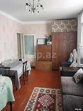 Satılır 1 otaqlı mənzil 36 m² — Sumqayıt 1 otaq 36.00 m²