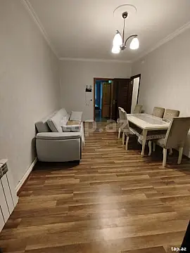 Satılır 2 otaqlı mənzil 55 m² — Bakı 2 otaq 55.00 m²
