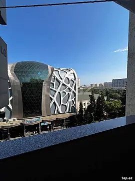 Kirayə verilir 2 otaqlı yeni tikili 80 m² — Bakı 2 otaq 80.00 m²