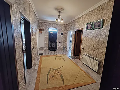 Satılır 4 otaqlı həyət evi 143 m² — Bakı 4 otaq 143.00 m²