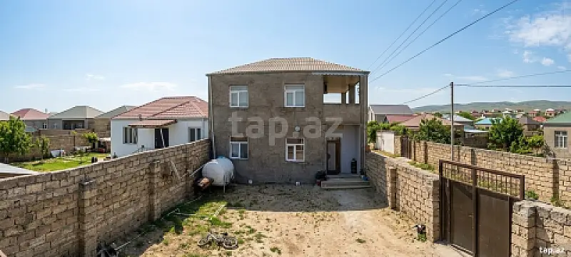Satılır 4 otaqlı həyət evi 90 m² — Bakı, Binə 4 otaq 90.00 m²