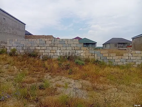 Satılır torpaq sahəsi — Bakı, Abşeron