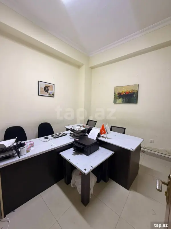 Kirayə verilir ofis