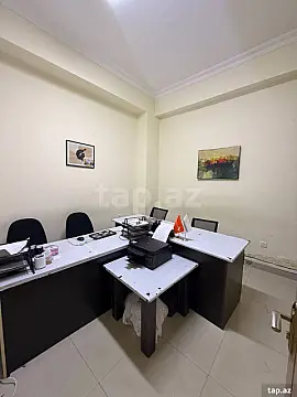 Kirayə verilir ofis — Bakı, İnşaatçılar