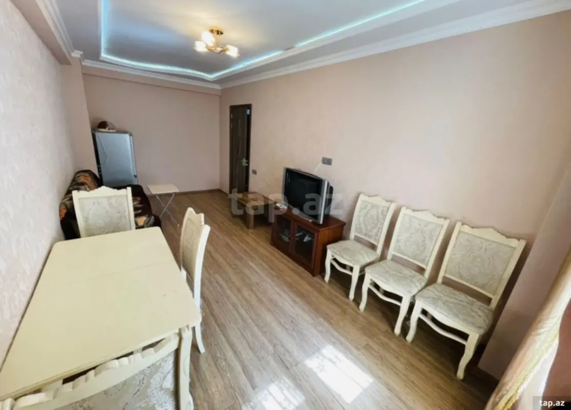 Kirayə verilir 2 otaqlı yeni tikili 55 m²