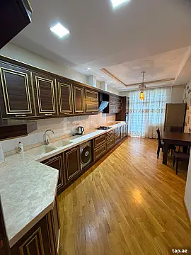 Kirayə verilir 2 otaqlı yeni tikili 110 m² — Bakı 2 otaq 110.00 m²