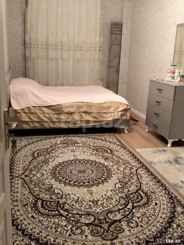 Satılır 2 otaqlı yeni tikili 66 m²