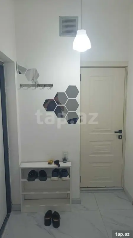 Satılır 2 otaqlı yeni tikili 43 m²
