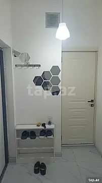 Satılır 2 otaqlı yeni tikili 43 m² — Xırdalan, Xırdalan 2 otaq 43.00 m²
