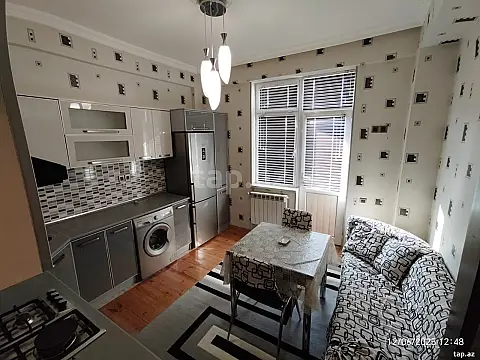 Kirayə verilir 3 otaqlı yeni tikili 100 m² — Sumqayıt 3 otaq 100.00 m²