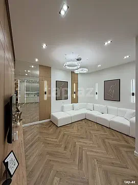 Satılır 3 otaqlı yeni tikili 102 m² — Bakı, Nəsimi 3 otaq 102.00 m²