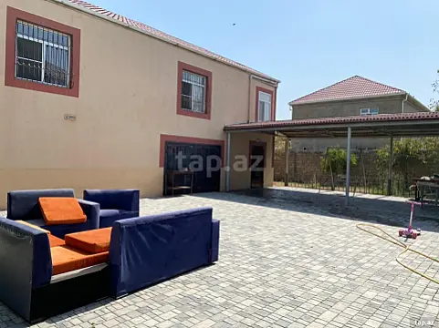 Kirayə verilir 3 otaqlı həyət evi 100 m² — Bakı, Biləcəri 3 otaq 100.00 m²