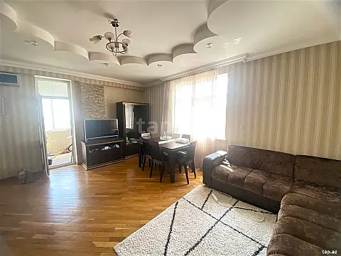 Satılır 2 otaqlı yeni tikili 60 m² — Bakı 2 otaq 60.00 m²