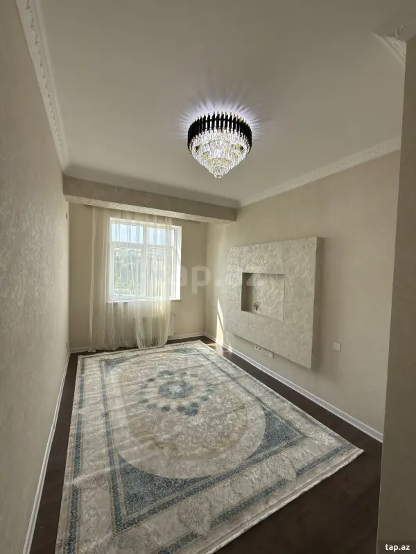 Satılır 1 otaqlı yeni tikili 45 m²