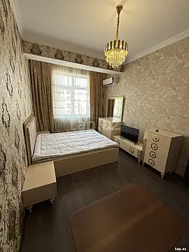 Satılır 1 otaqlı yeni tikili 45 m² — Bakı, Yasamal 1 otaq 45.00 m²