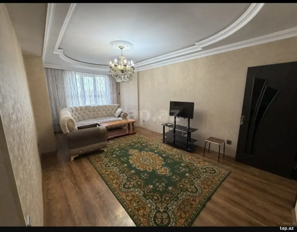 Kirayə verilir 2 otaqlı yeni tikili 65 m²