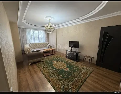 Kirayə verilir 2 otaqlı yeni tikili 65 m² — Bakı, Yeni Yasamal 2 otaq 65.00 m²