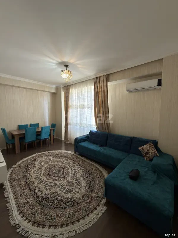 Satılır 3 otaqlı yeni tikili 84 m²