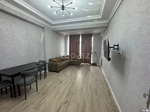 Kirayə verilir 2 otaqlı yeni tikili 66 m² — Sumqayıt 2 otaq 66.00 m²