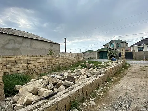 Satılır torpaq sahəsi — Sumqayıt