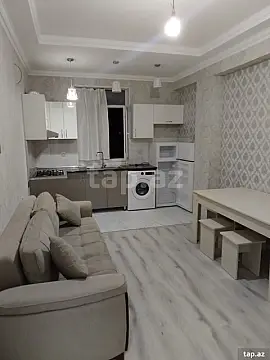Kirayə verilir 2 otaqlı yeni tikili 45 m² — Sumqayıt 2 otaq 45.00 m²