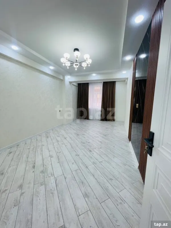 Satılır 2 otaqlı yeni tikili 62 m²