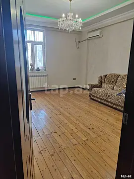 Satılır 2 otaqlı yeni tikili 64 m² — Bakı 2 otaq 64.00 m²