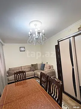 Satılır 1 otaqlı mənzil 38 m² — Sumqayıt 1 otaq 38.00 m²