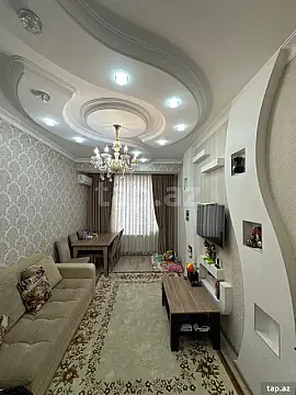 Satılır 3 otaqlı yeni tikili 70 m² — Bakı, Masazır 3 otaq 70.00 m²