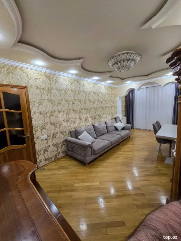 Satılır 3 otaqlı mənzil 63 m²