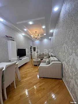 Satılır 2 otaqlı yeni tikili 88 m² — Bakı 2 otaq 88.00 m²