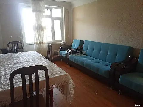 Kirayə verilir 2 otaqlı mənzil 50 m² — Sumqayıt 2 otaq 50.00 m²