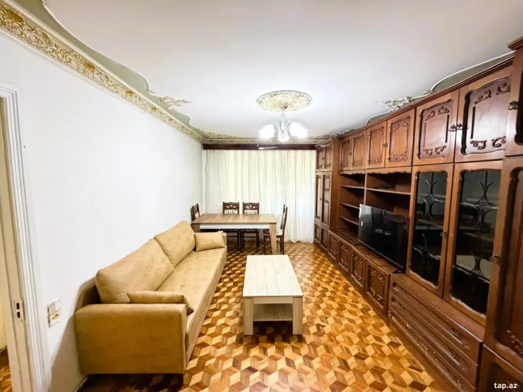 Kirayə verilir 3 otaqlı mənzil 90 m²