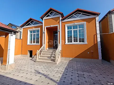 Satılır 4 otaqlı həyət evi 120 m² — Bakı 4 otaq 120.00 m²