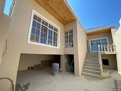 Satılır 2 otaqlı həyət evi 70 m² — Bakı, Hövsan 2 otaq 70.00 m²