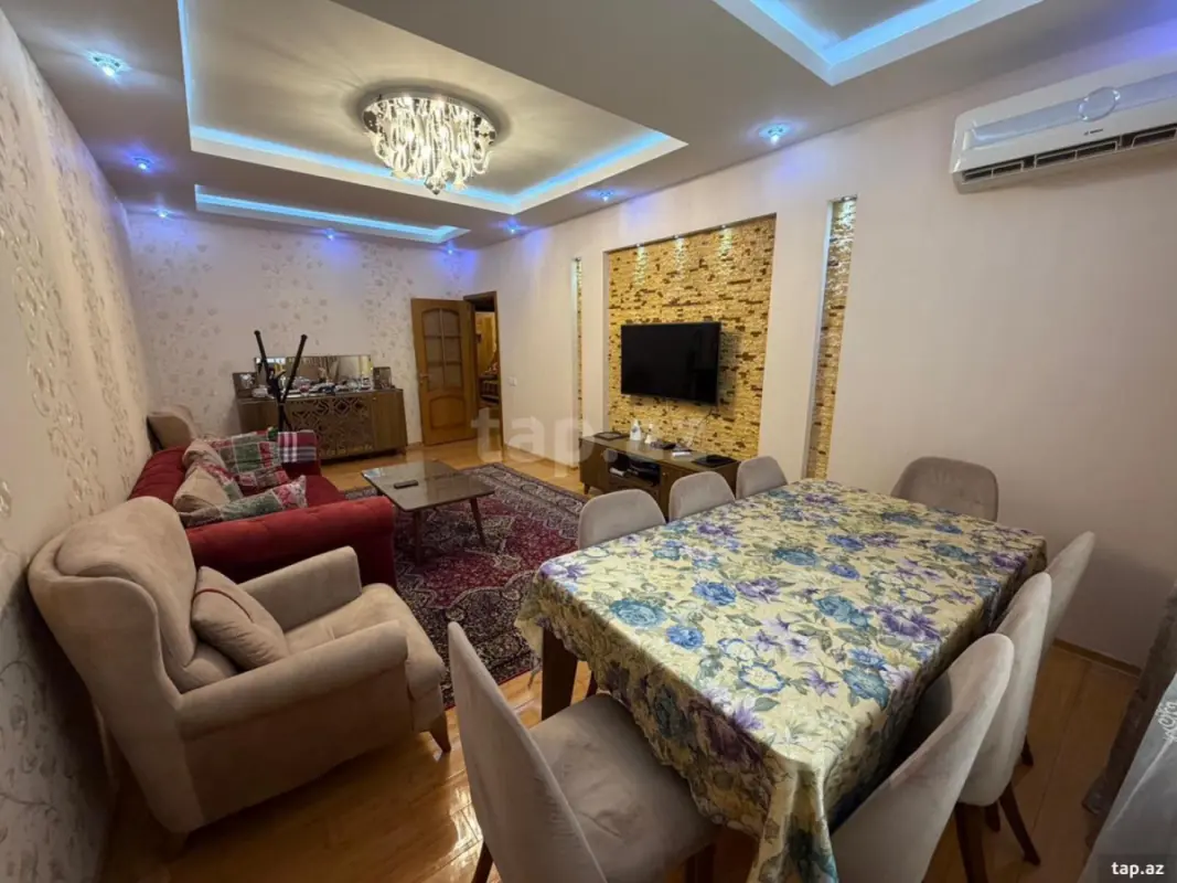 Satılır 3 otaqlı yeni tikili 105 m²