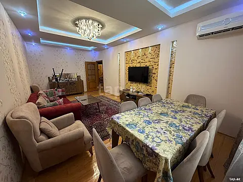 Satılır 3 otaqlı yeni tikili 105 m² — Bakı 3 otaq 105.00 m²