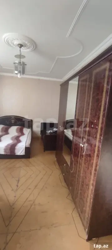 Kirayə verilir 1 otaqlı mənzil 50 m²