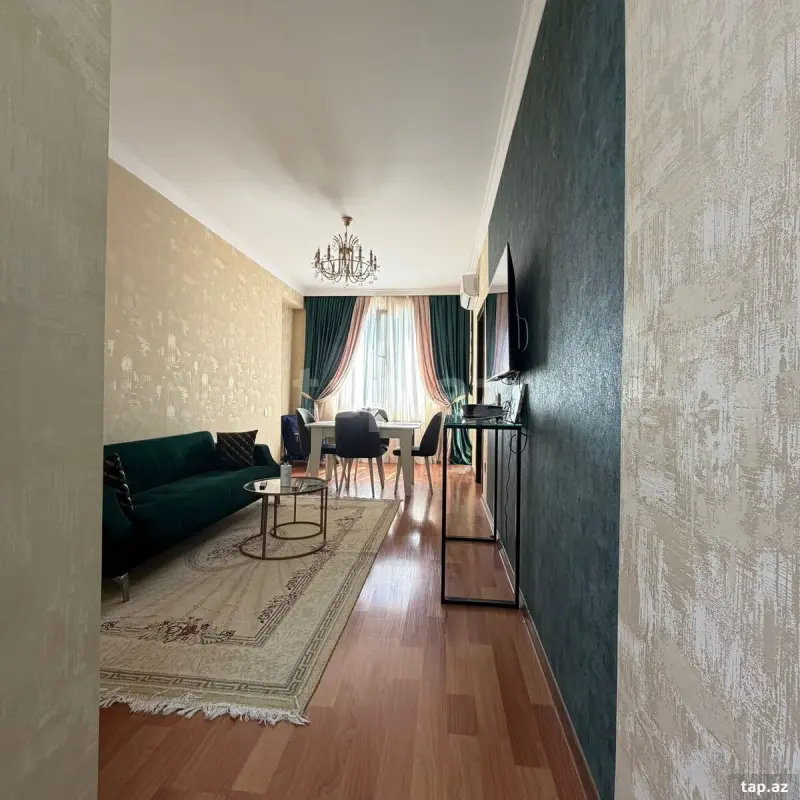 Satılır 3 otaqlı yeni tikili 64 m²