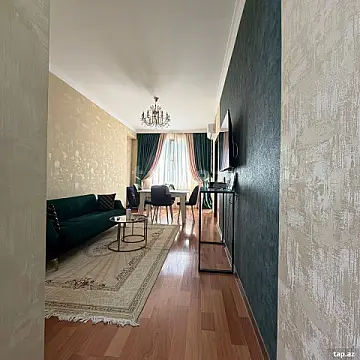 Satılır 3 otaqlı yeni tikili 64 m² — Bakı 3 otaq 64.00 m²