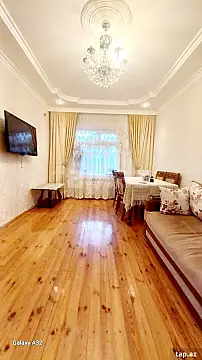 Satılır 3 otaqlı mənzil 80 m² — Bakı, Yeni Günəşli 3 otaq 80.00 m²