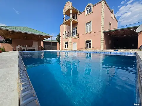 Satılır 6 otaqlı həyət evi 700 m² — Bakı, Binə 6 otaq 700.00 m²