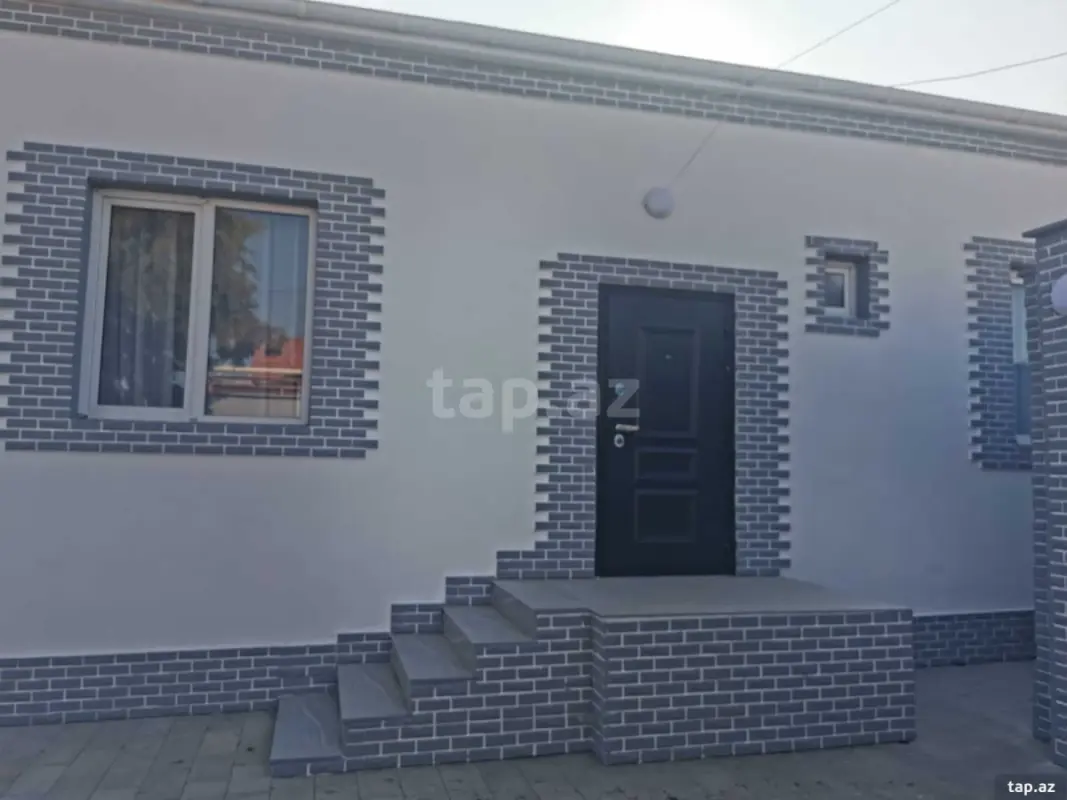 Kirayə verilir 4 otaqlı həyət evi 120 m²