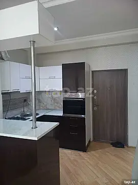 Kirayə verilir 2 otaqlı yeni tikili 60 m² — Bakı, Nərimanov 2 otaq 60.00 m²