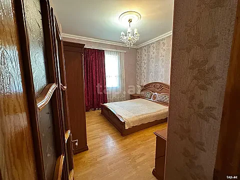 Kirayə verilir 4 otaqlı həyət evi 170 m² — Bakı, M.Ə.Rəsulzadə qəs. 4 otaq 170.00 m²