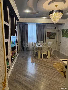 Satılır 3 otaqlı yeni tikili 87 m² — Bakı, Lökbatan 3 otaq 87.00 m²