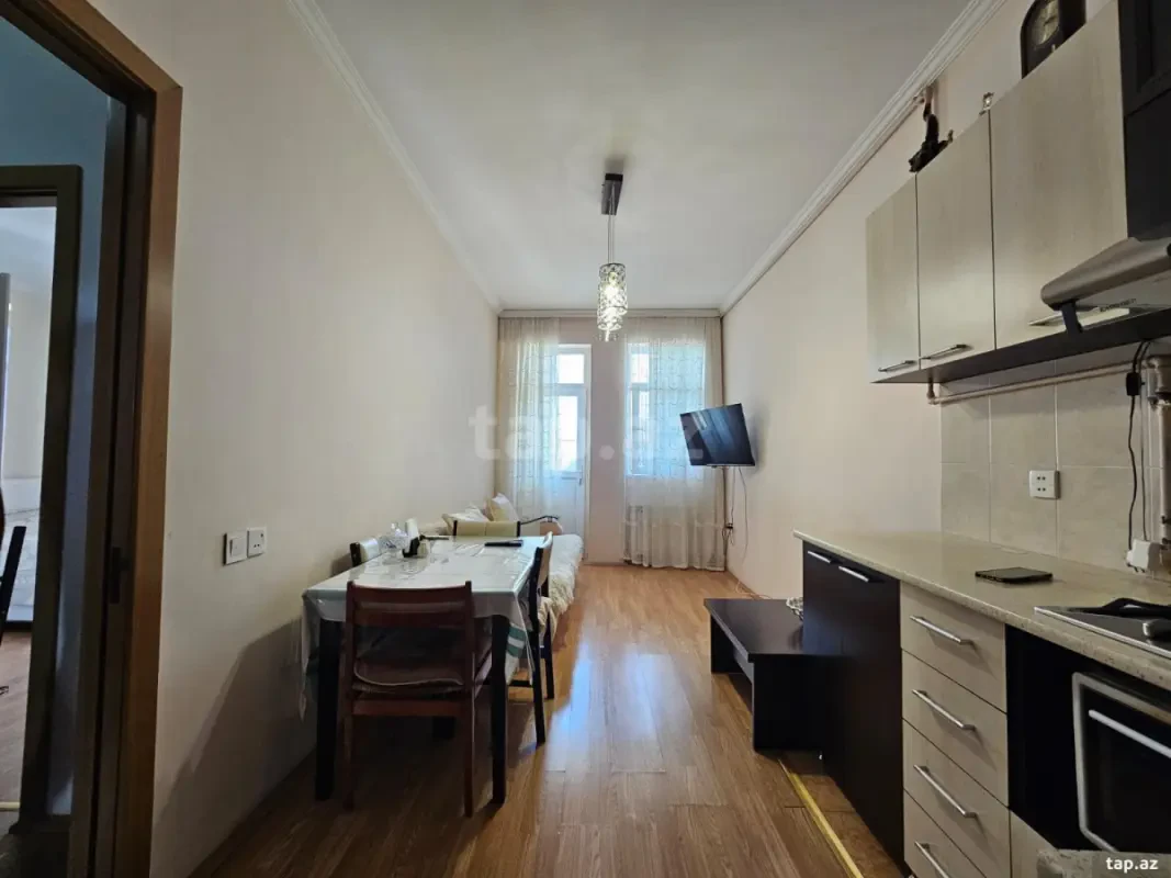 Satılır 2 otaqlı yeni tikili 54 m²