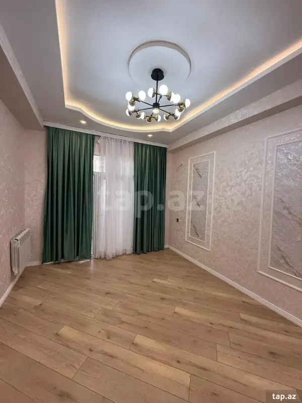Satılır 2 otaqlı yeni tikili 45 m²
