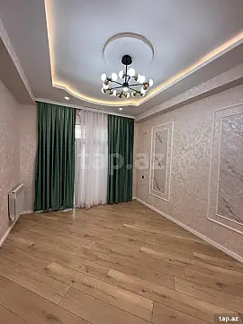 Satılır 2 otaqlı yeni tikili 45 m² — Xırdalan, Xırdalan 2 otaq 45.00 m²