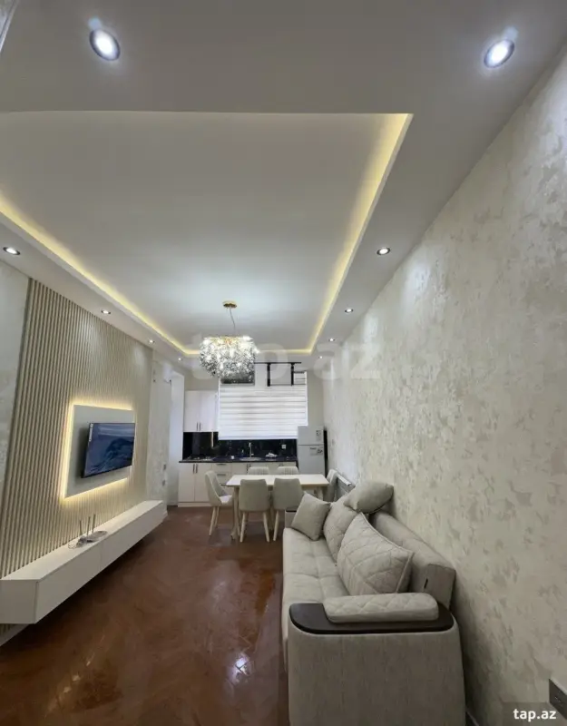Satılır 3 otaqlı yeni tikili 65 m²